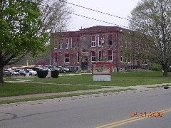 Trotwood Madison High School where Mom (Julia (Judy) Kish Dorrough) went to school